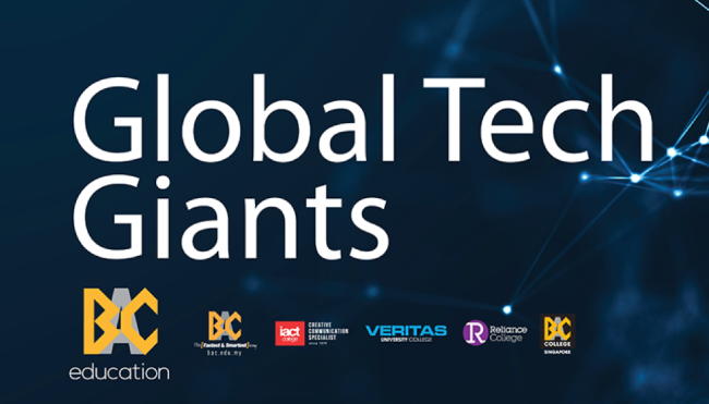 Global Tech Giants