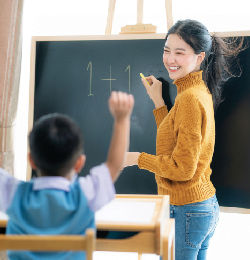 Bachelor of Education (Hons) Early Childhood Education (Conventional), Veritas University College