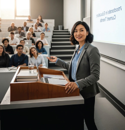 PhD in Education (Conventional)