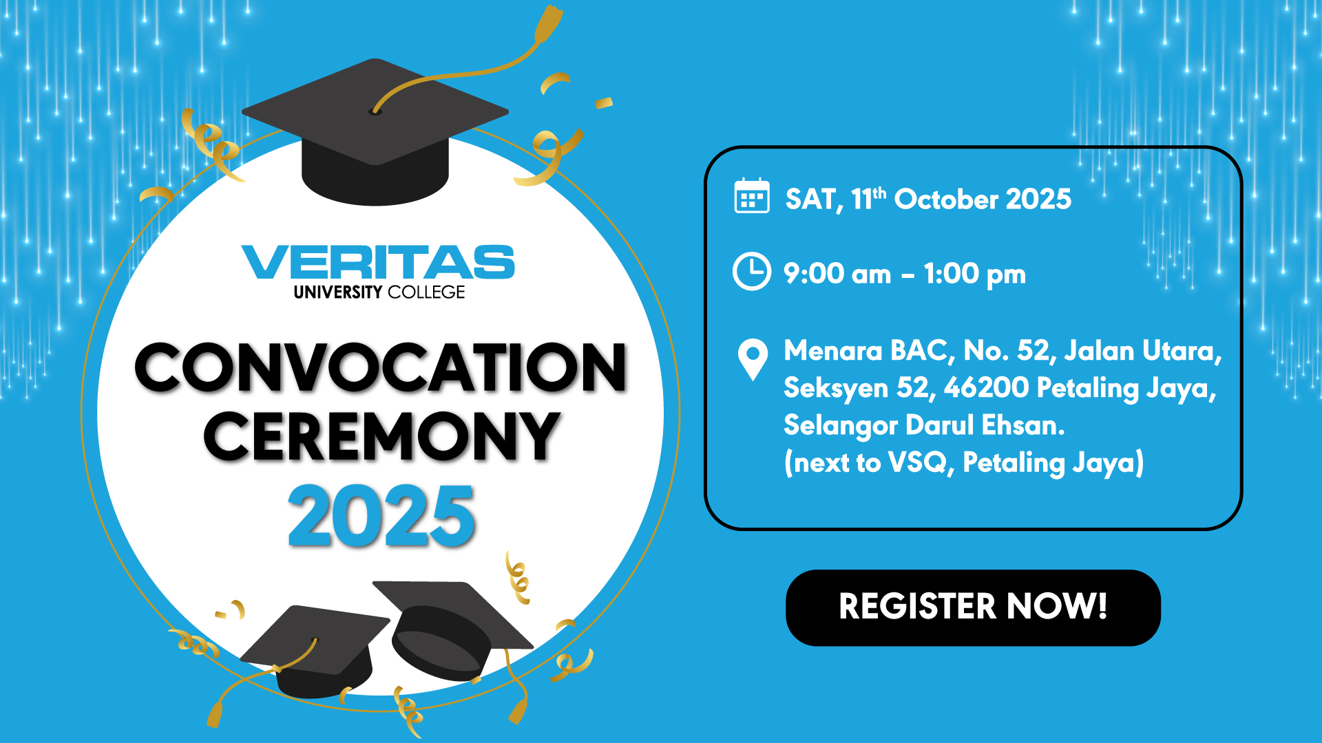 Convocation Ceremony 2025