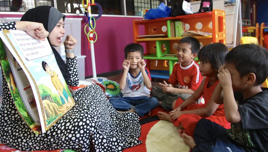 Why Malaysia Needs More Early Childhood Educators