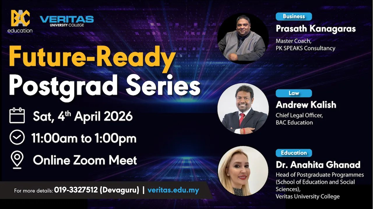 Future-Ready Postgrad Series