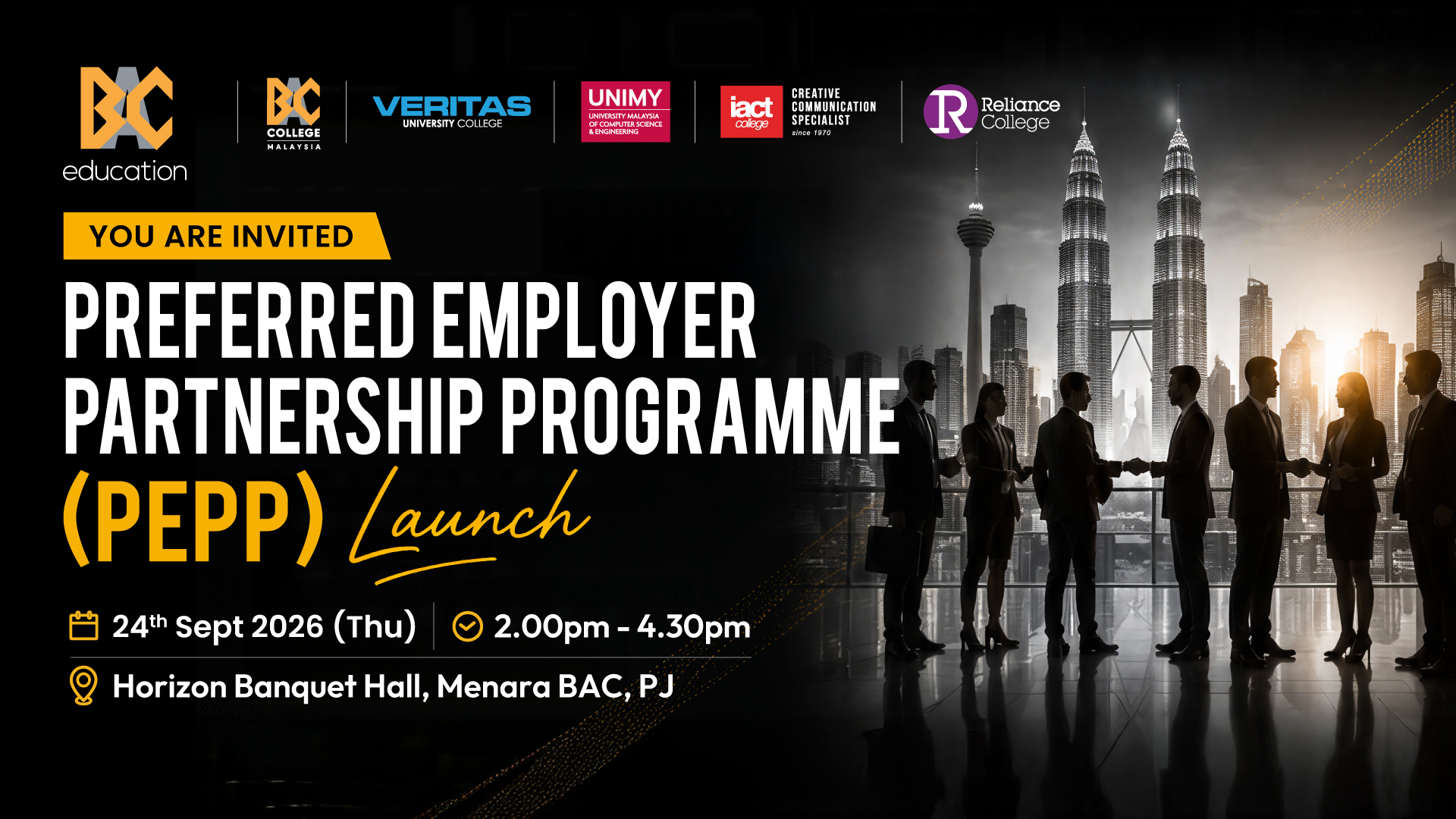 PREFERRED EMPLOYER PARTNERSHIP PROGRAMME